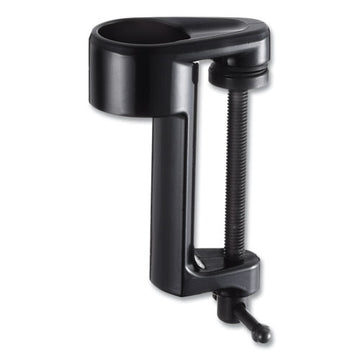 BLACK+DECKER Adjustable Clamp-mount For Led Desk Lamps, 2.76" X 1.69" X 4.57", Black freeshipping - TVN Wholesale